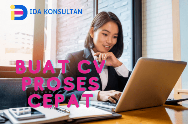 JASA PEMBUATAN CV TERDEKAT JAKARTA TIMUR