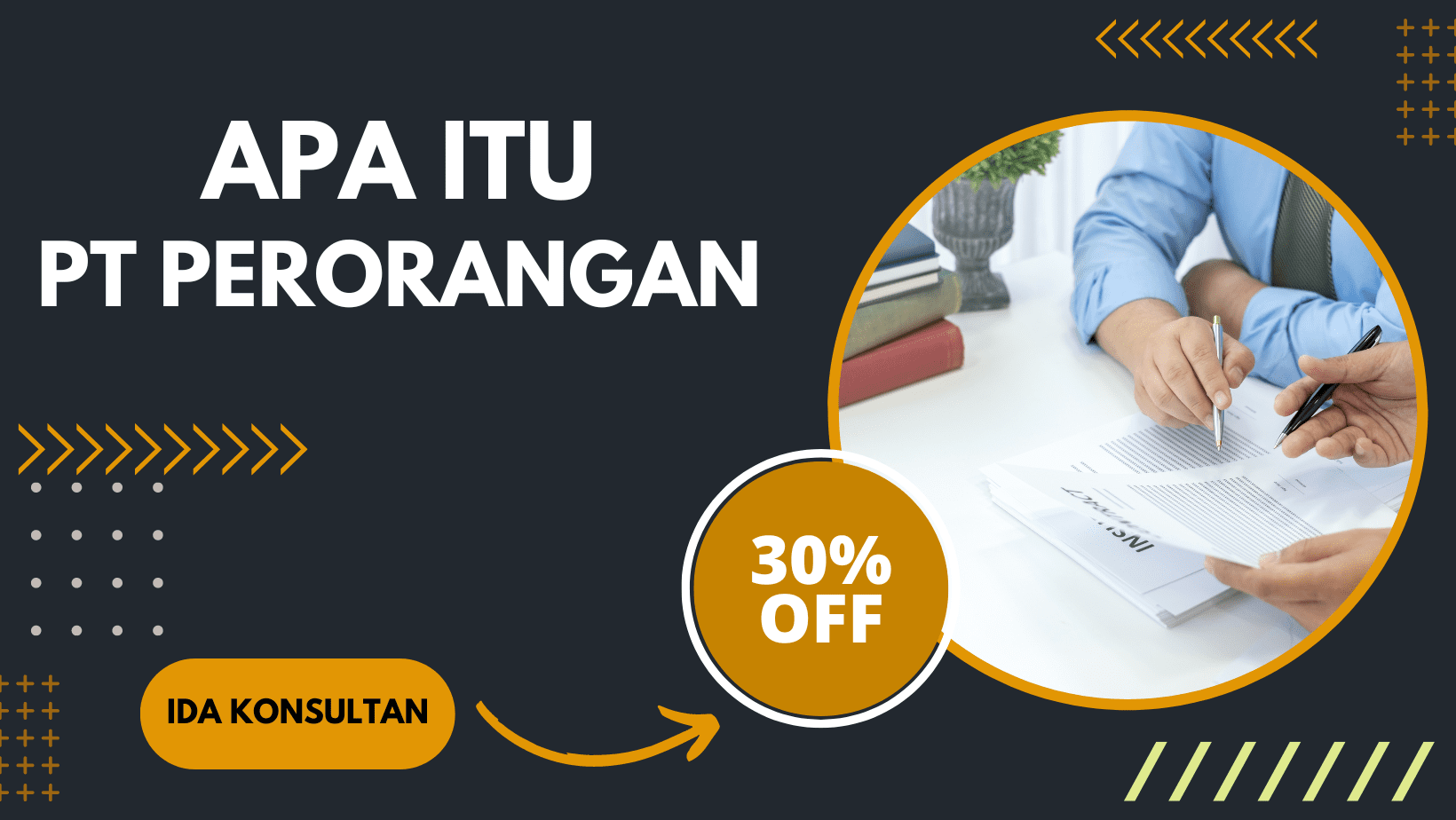 apa itu pt perorangan
