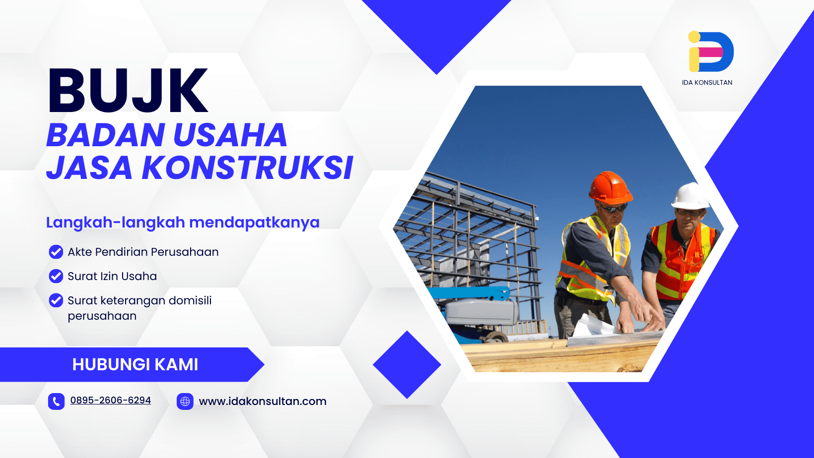 BADAN USAHA JASA KONSTRUKSI