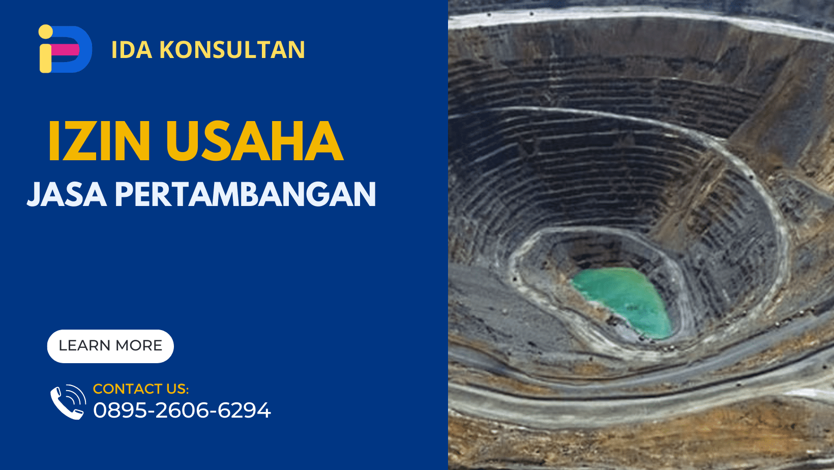 IZIN USAHA JASA PERTAMBANGAN (IUJP)